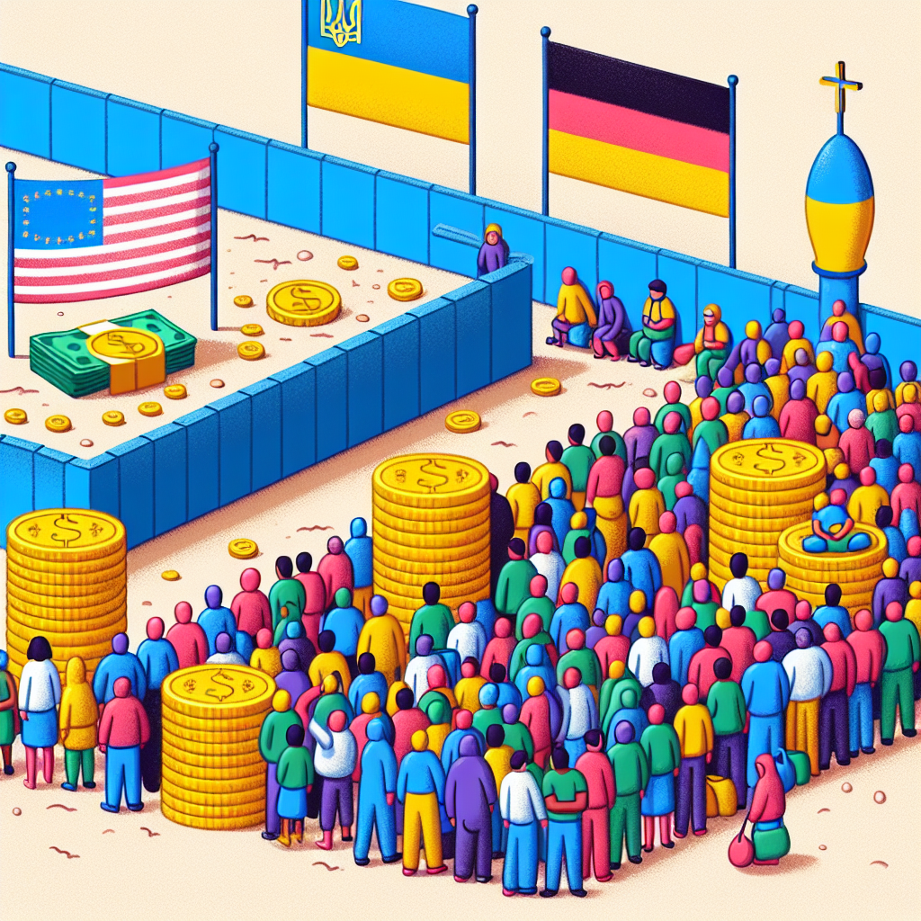 Potential Ukraine Migrant Crisis Looms Amid US Aid Reduction – Germany