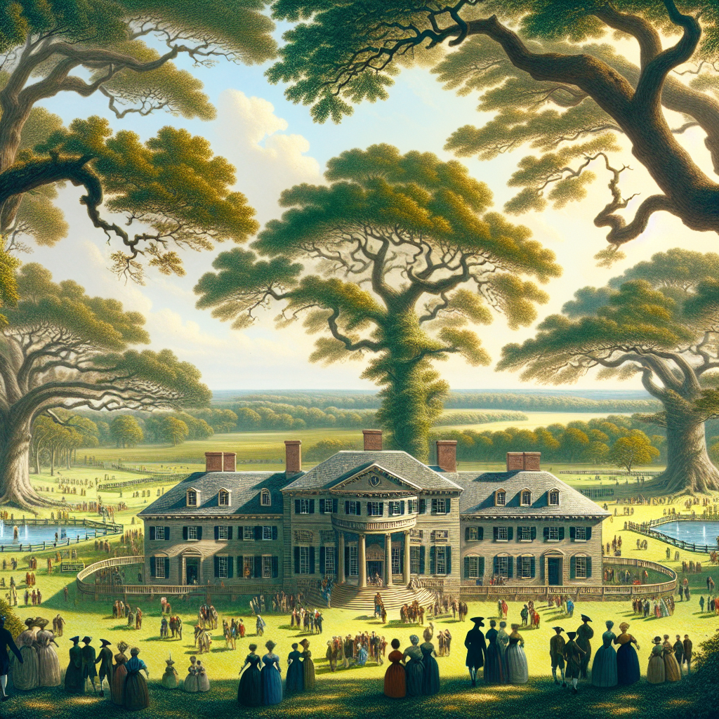 Preserving James Monroe's Historic Oak Hill Estate as a Public Park