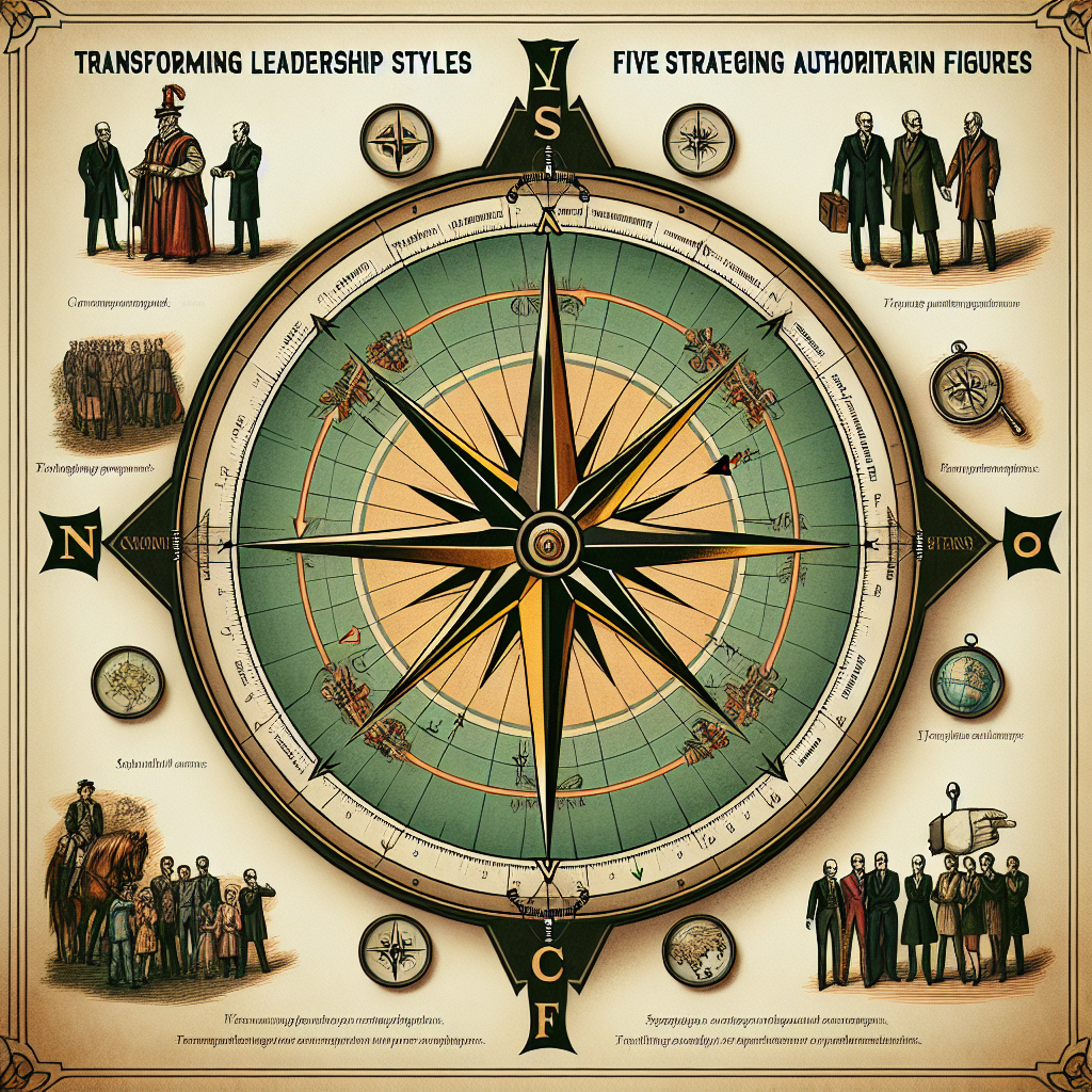 Prof. Schlevogt’s Compass No. 13: Transforming Leadership Styles – Five Strategies for Managing Authoritarian Figures