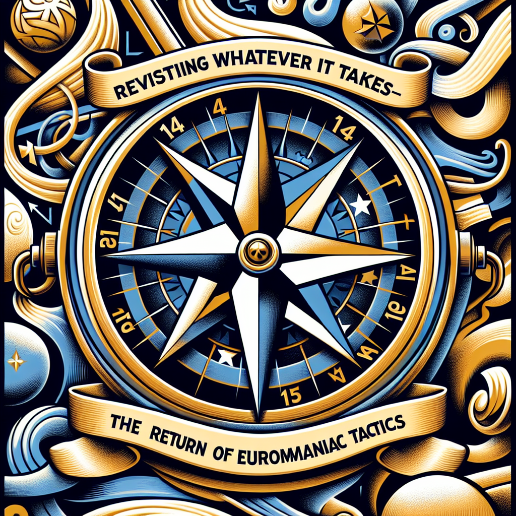 Prof. Schlevogt’s Compass No. 14: Revisiting 'Whatever It Takes' – The Return of Euromaniac Tactics