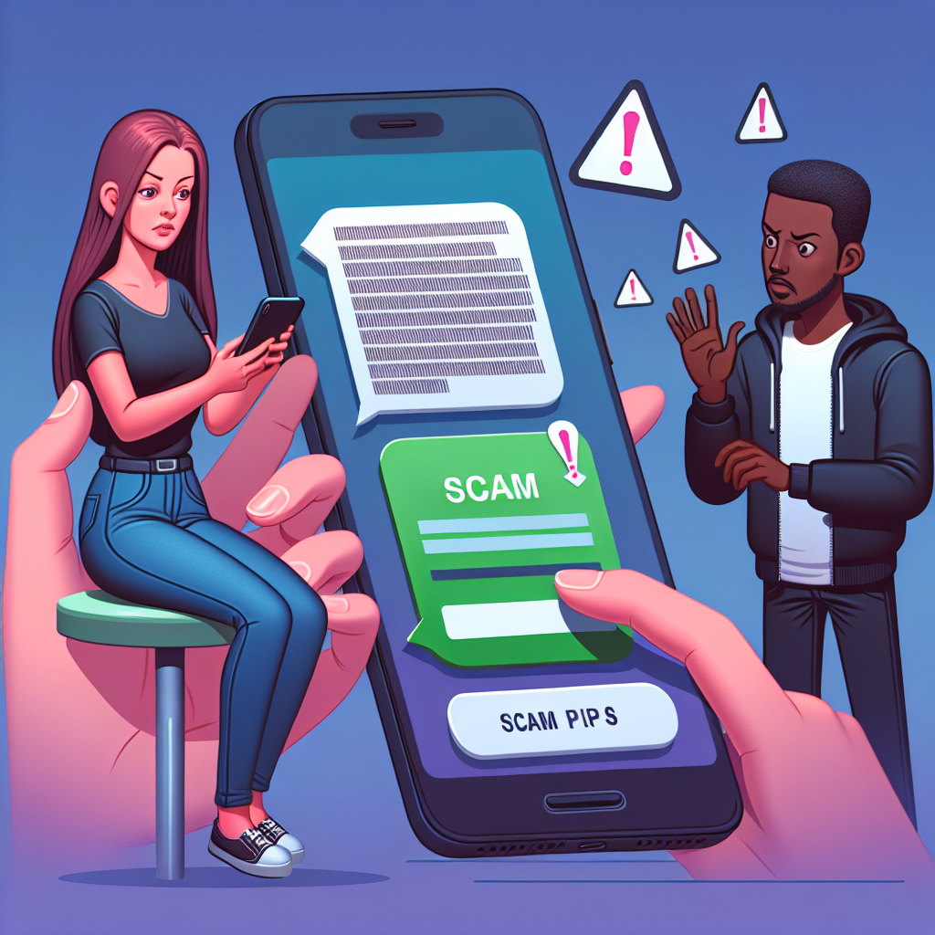 Protect Yourself from "Smishing" Scams on iPhone and Android: FBI's Safety Tips