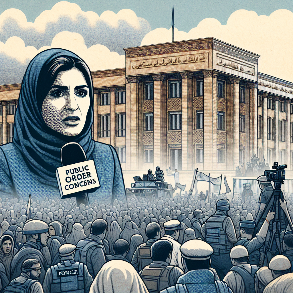 "Public Order Concerns: Turkey Expels BBC Journalist Amid Protests"