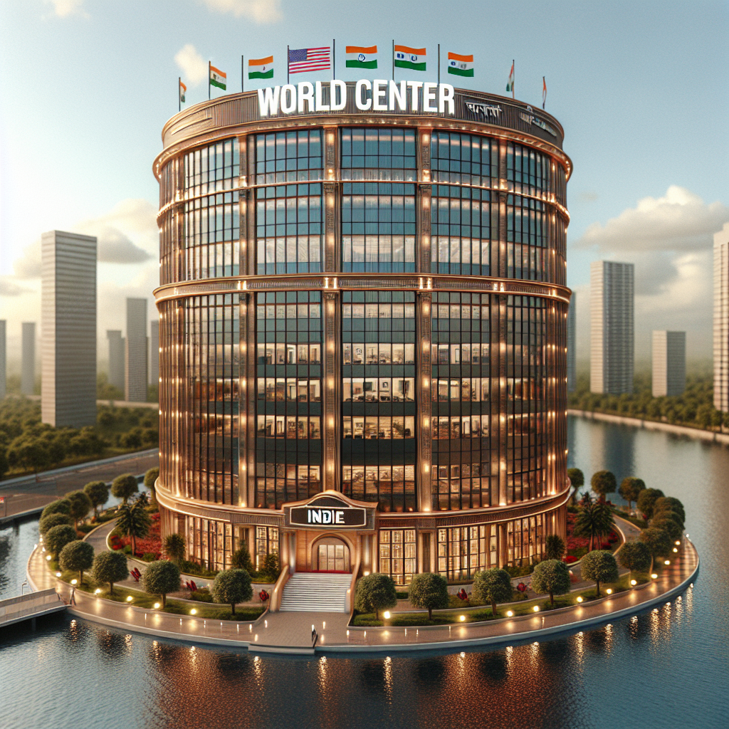 Pune to Host India's First Trump-Branded Office: 'Trump World Center'