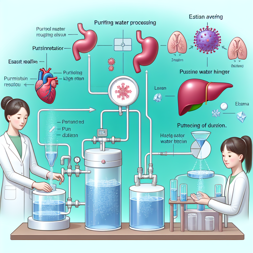 Purified Water Causes Liver Damage in Chinese Woman