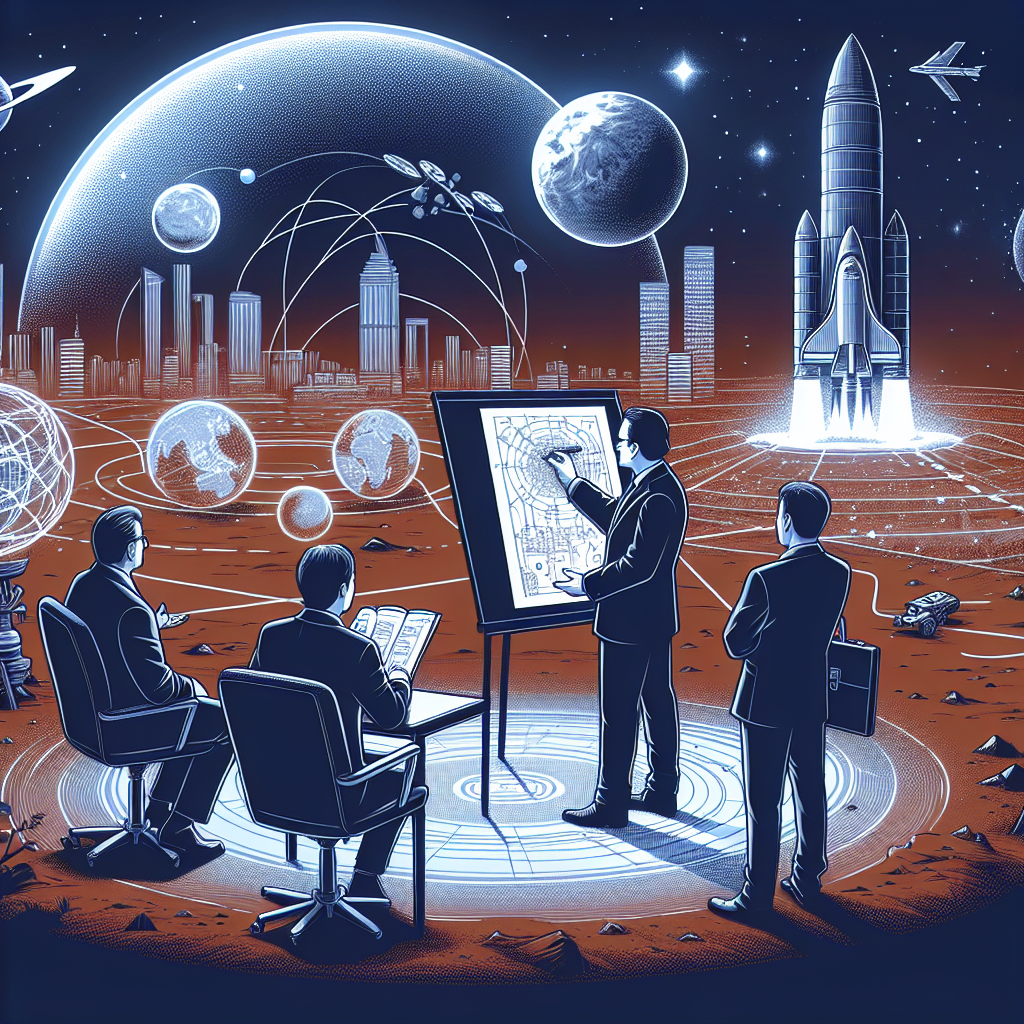 Putin Aide Unveils Proposal for Musk's Mars Mission Plan
