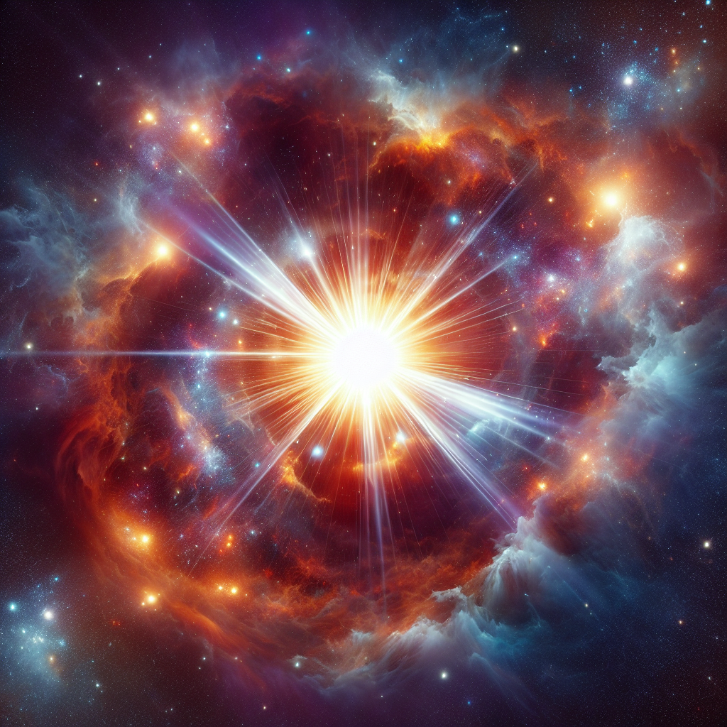 Rare Stellar Explosion Expected Next Week: What You Need to Know