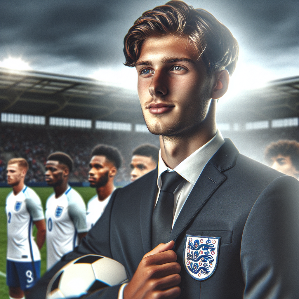 Rashford Selected for Tuchel's Debut England Squad