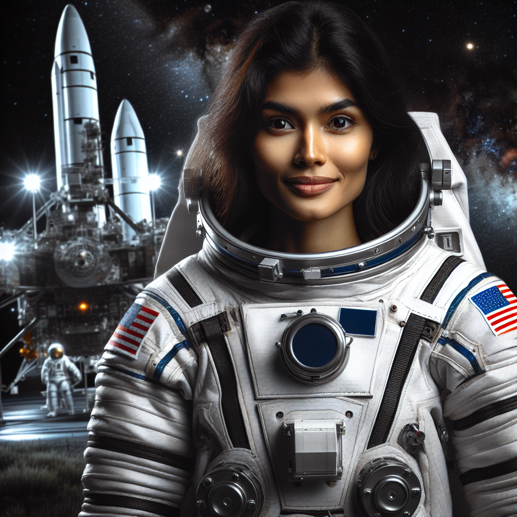 Real-Time Coverage: Sunita Williams Set to Embark on Return Journey Soon