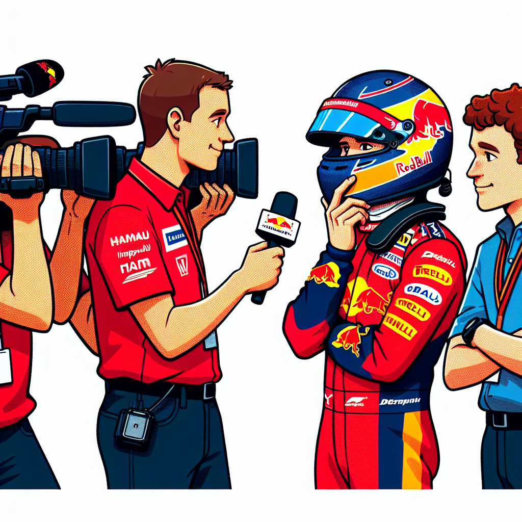 Red Bull Racing Swaps Tsunoda and Lawson Before Japan GP