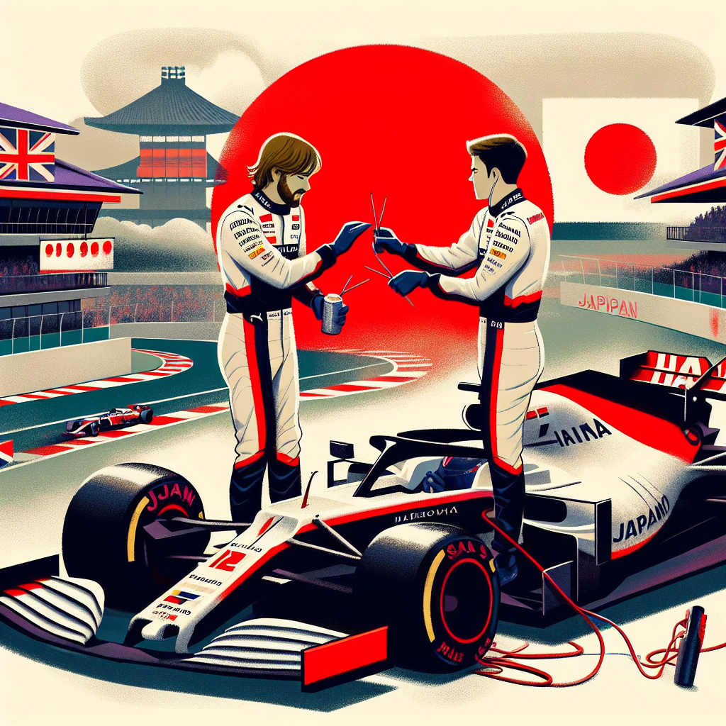 Red Bull Racing Swaps Tsunoda and Lawson for F1 Japan GP