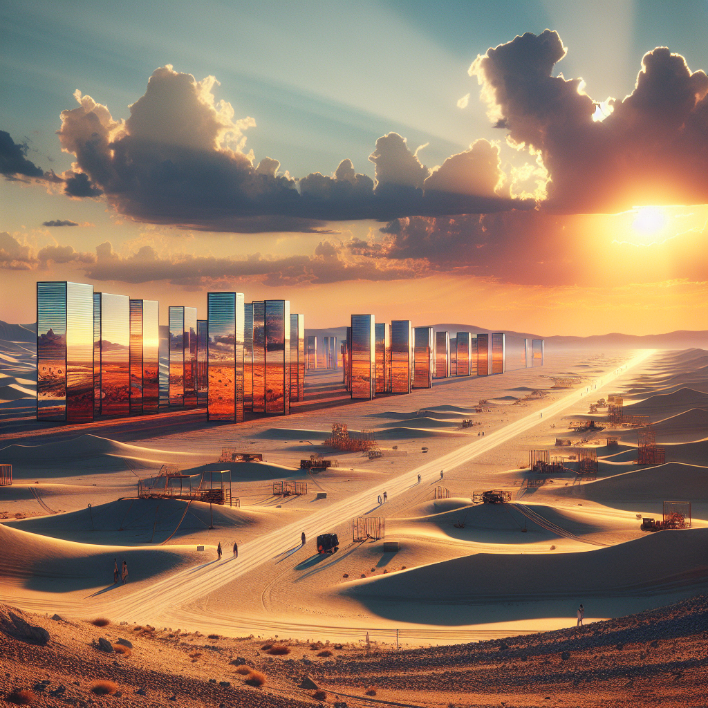 Reflections and Terrain: Desert X Makes a Comeback in California