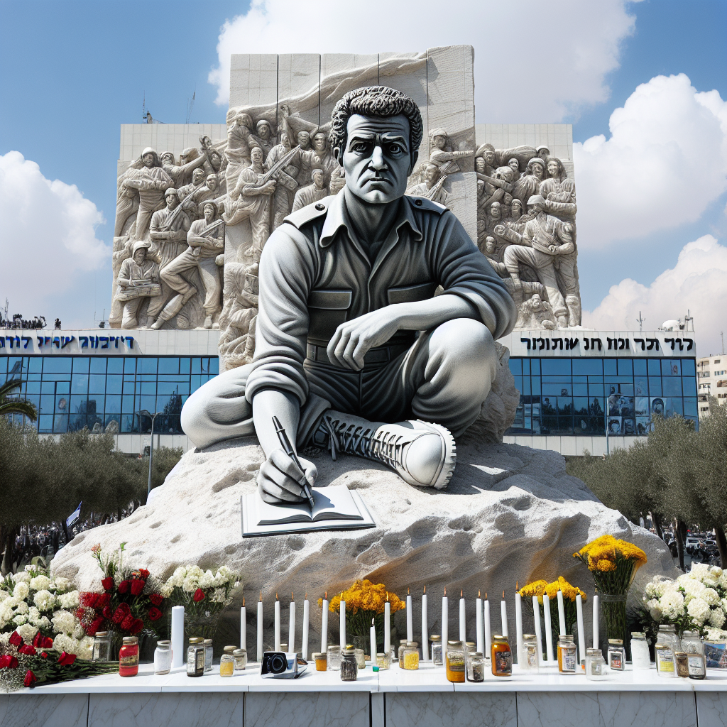 "Remembering Hossam Shabat: A Journalist's Sacrifice in Israel"