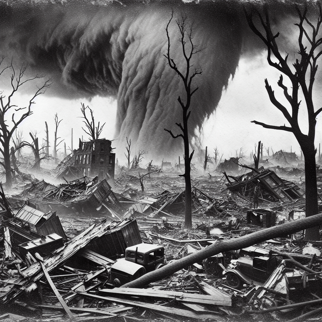 Remembering the Tri-State Tornado: The Deadliest Tornado in US History 100 Years Later
