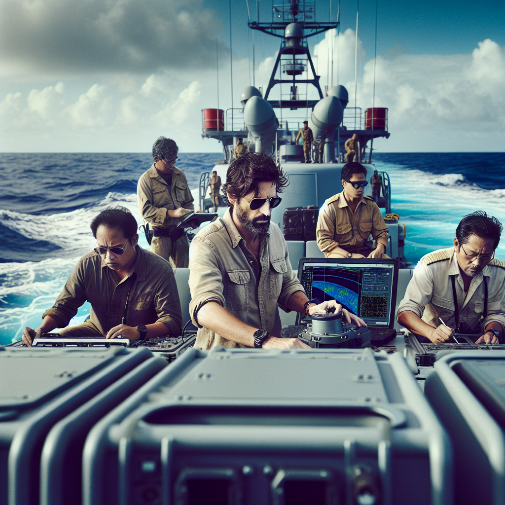 Renewed Search Initiated for MH370 in Indian Ocean