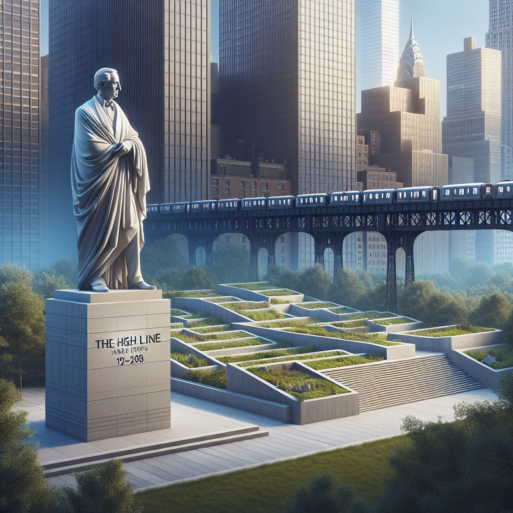 Renowned High Line Architect Ricardo Scofidio Passes Away at 89