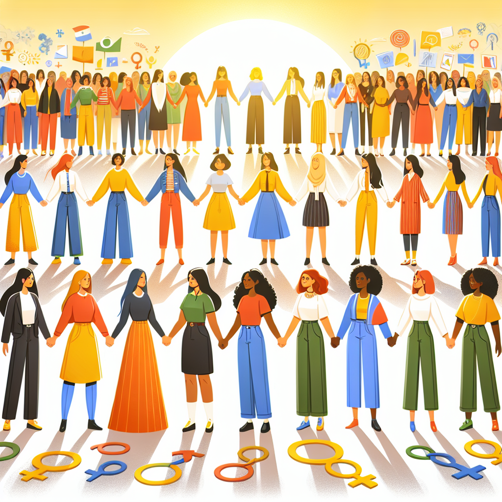 Rethinking International Women's Day: Inclusivity for All