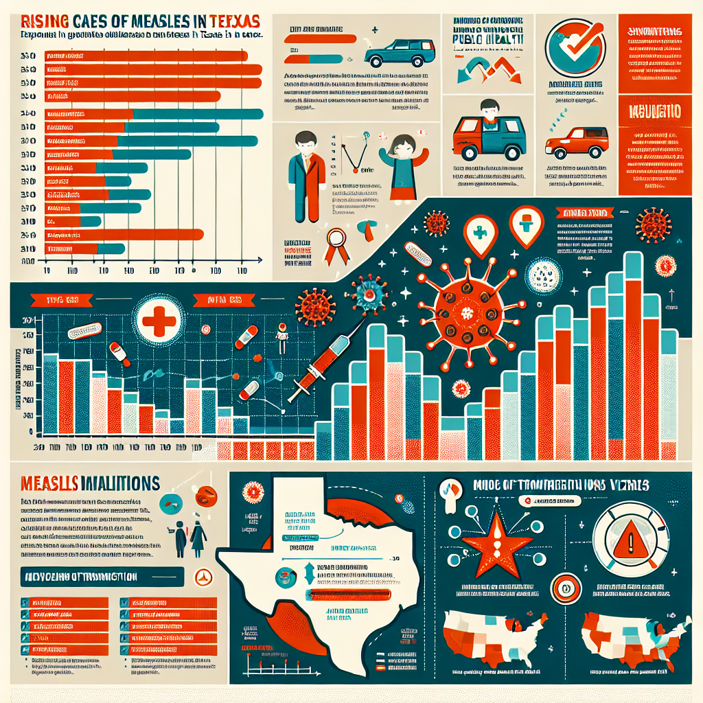 Rising Measles Cases in Texas: Essential Information on the Contagious Virus