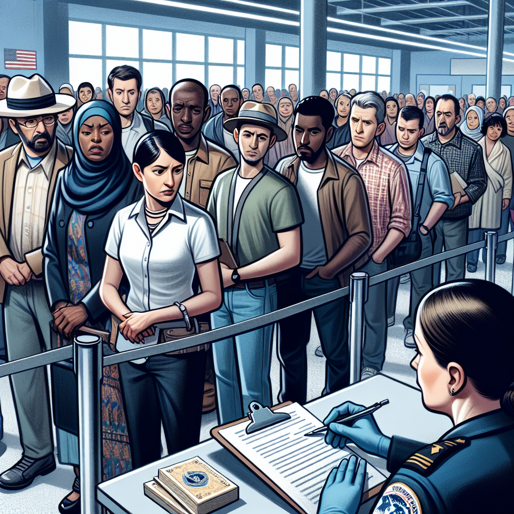 Routine Immigration Check-Ins Turn High-Stakes