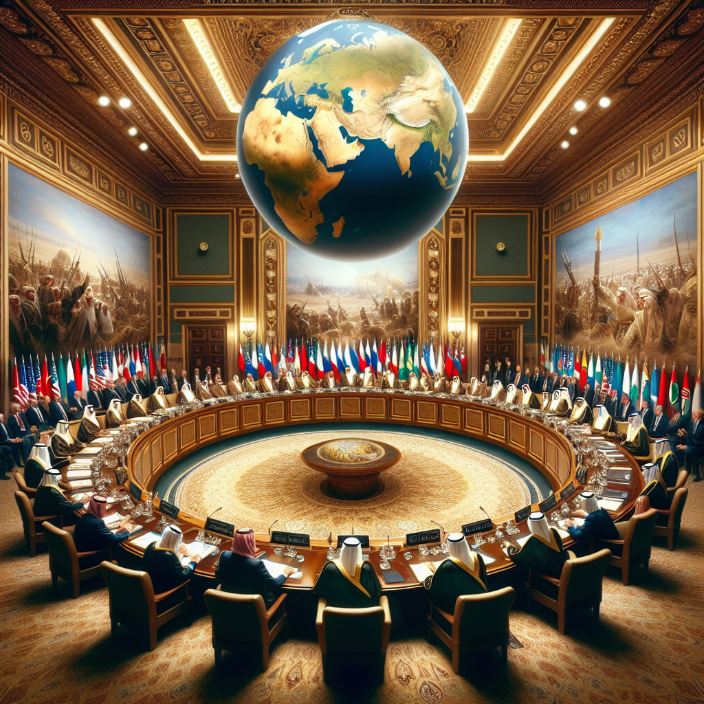 Russia and US Wrap Up Extensive Ukraine War Discussions in Riyadh, Saudi Arabia