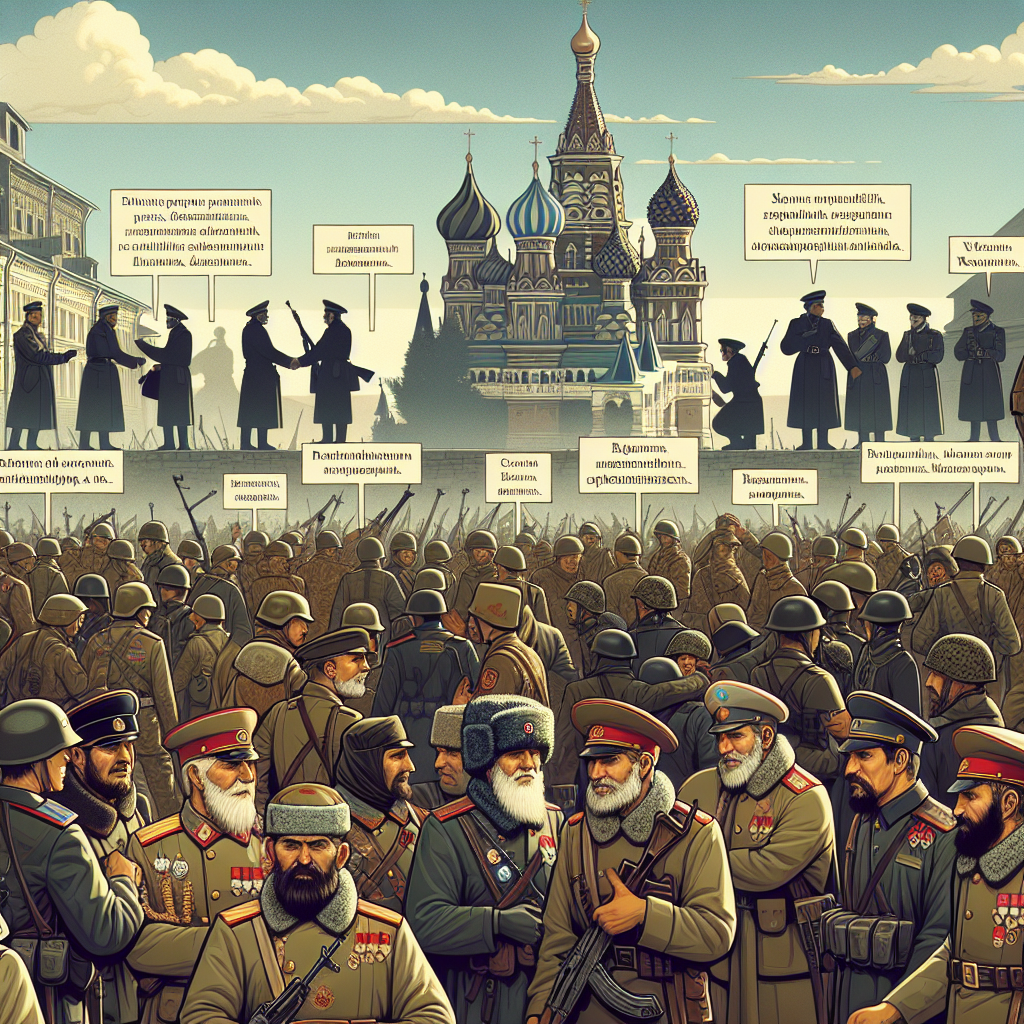 Russian Forces Reclaim Kursk, Sparking Debate on US-Ukraine Relations
