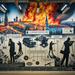 Russian Intelligence Implicated in Ikea Store Arson in Lithuania