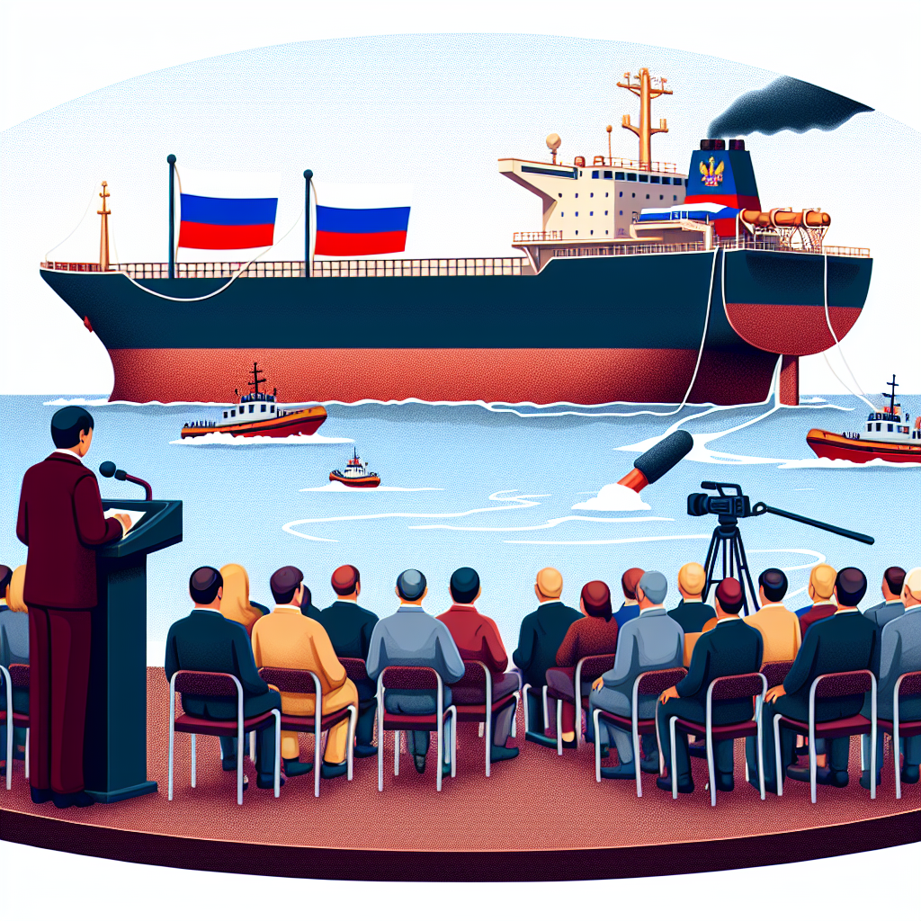 Russian National Arrested Following North Sea Ship Collision, Owner Confirms