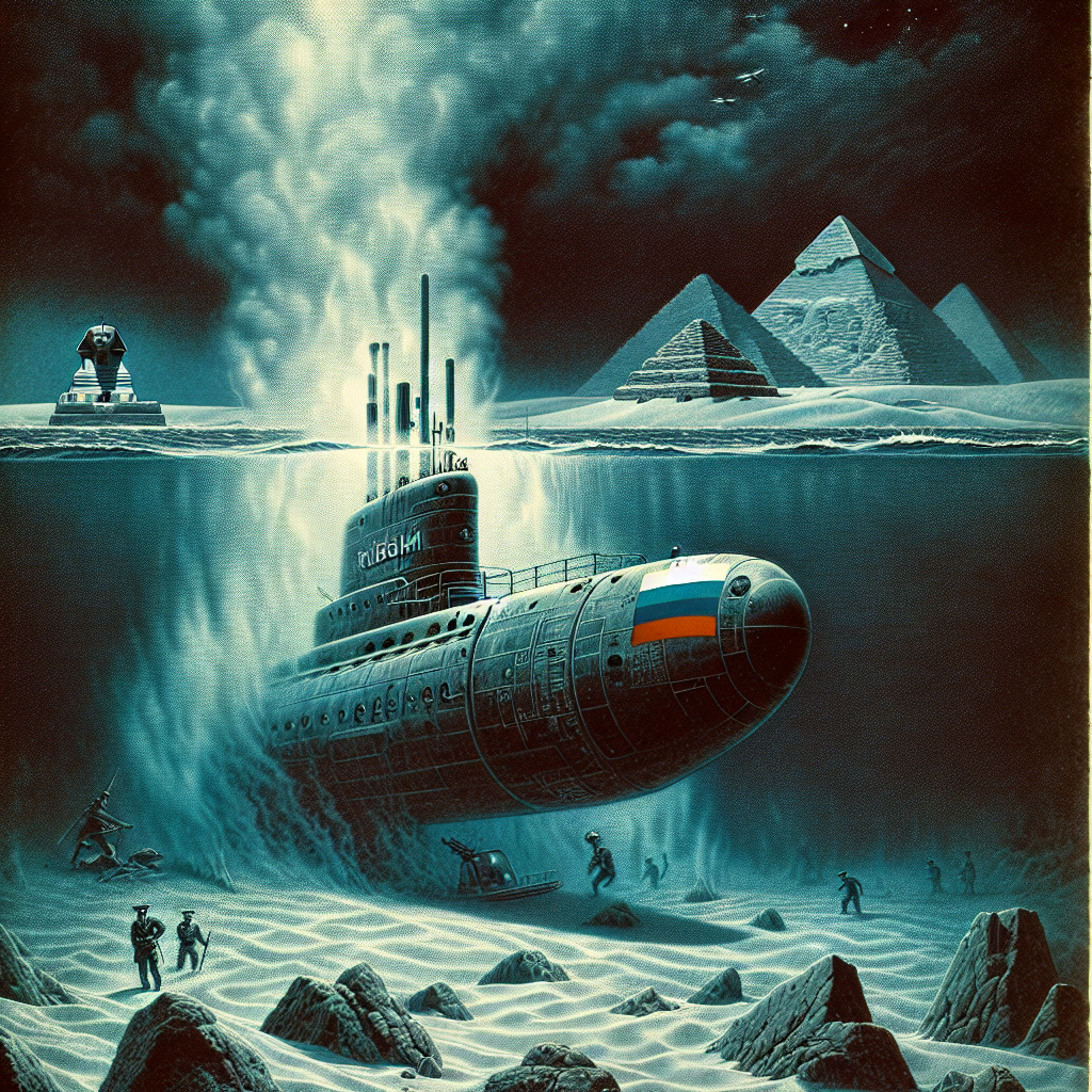 Russian Tourists Perish in Egypt Submarine Tragedy