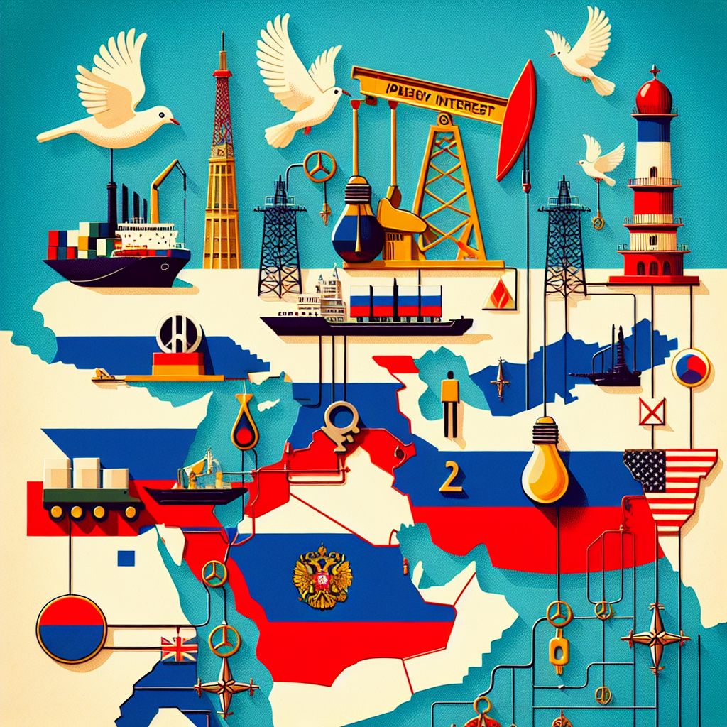 Russia's Objectives in the Middle East: What Are They?