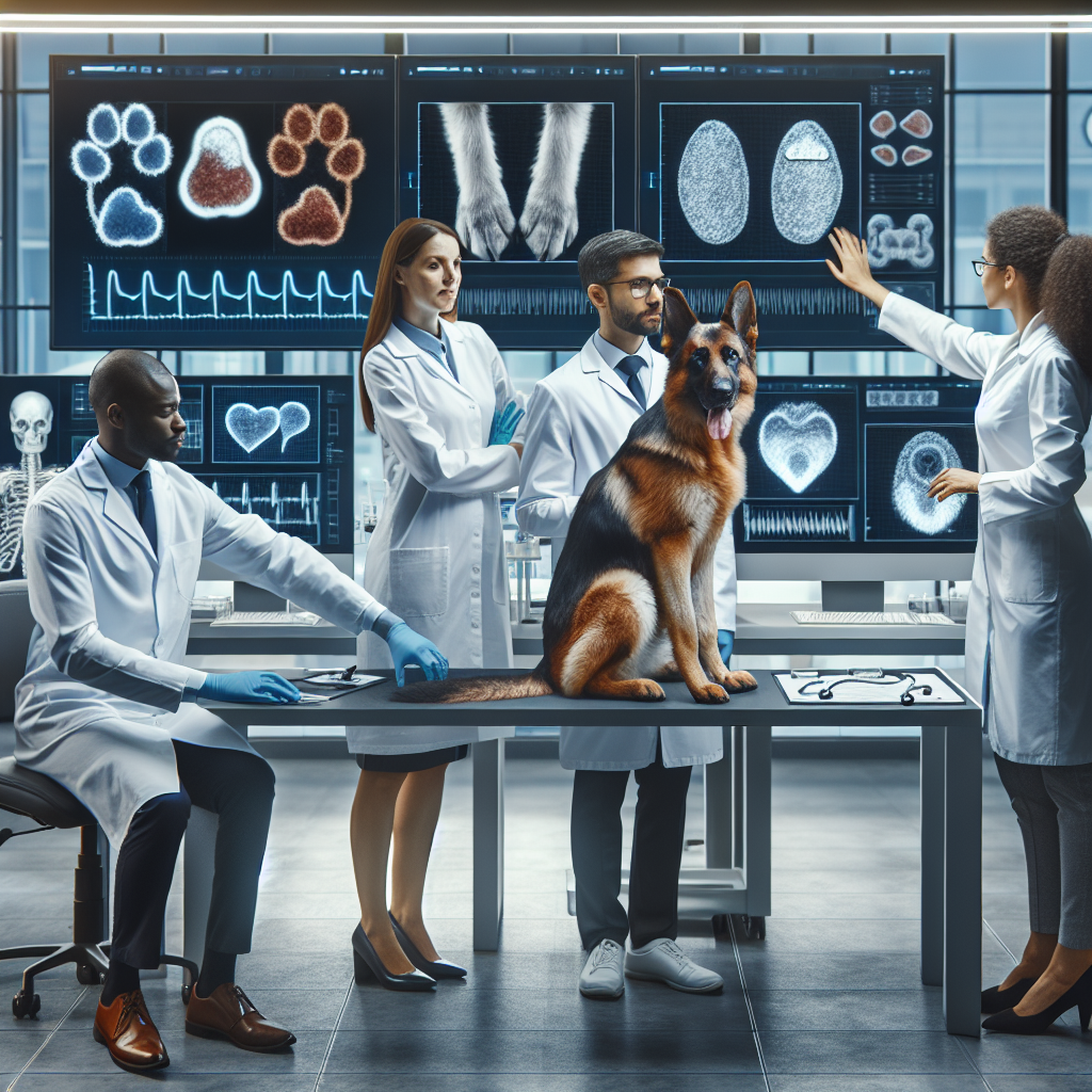 Scientists Explore Innovative Therapy for Canine Kidney Disease