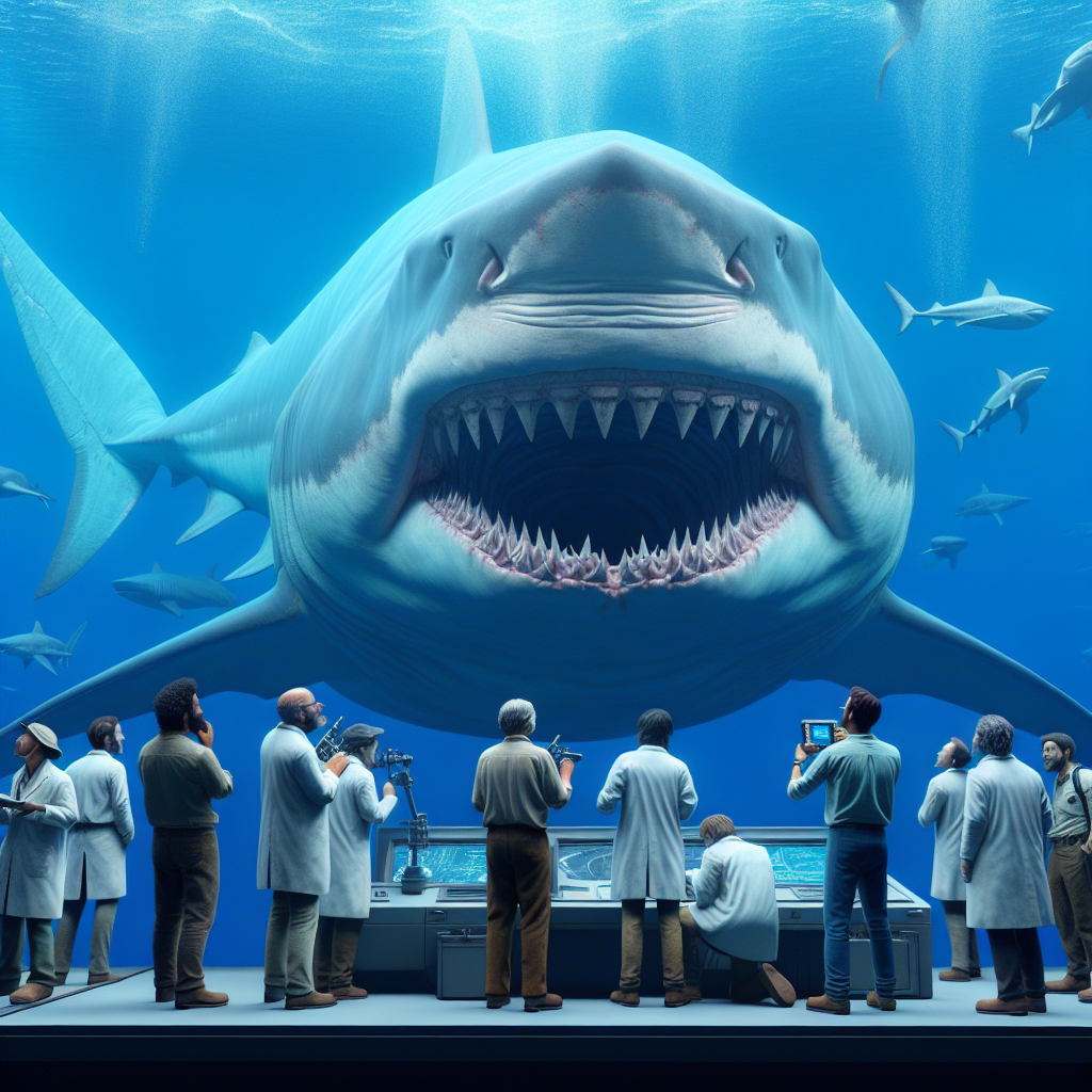 Scientists Reveal Largest Shark in History Was Even Bigger Than Thought