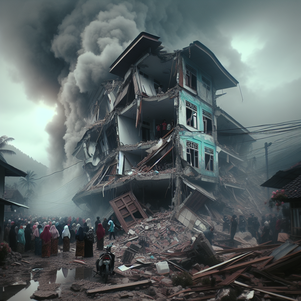 Series of Earthquakes Strike Indonesia, Fatality Confirmed in North Sumatra