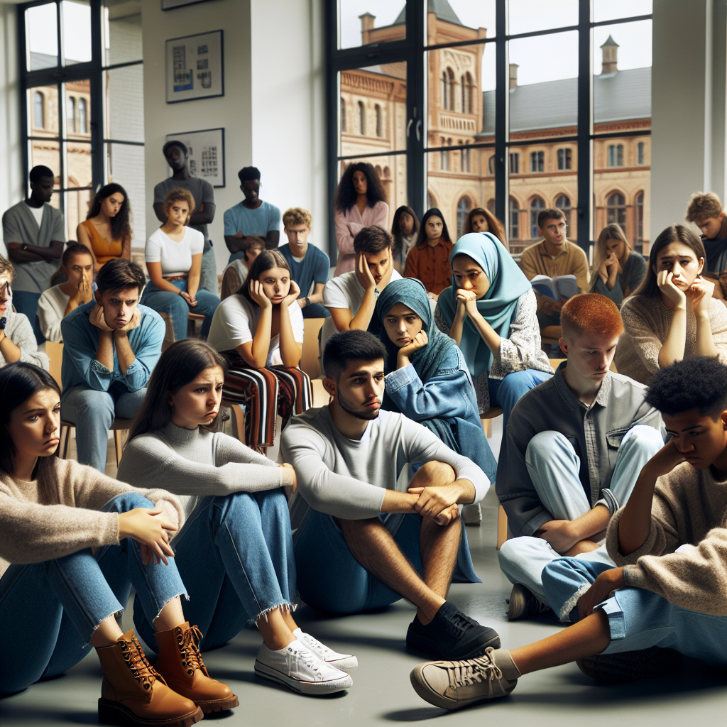Silence Among International Students Following Columbia Arrests