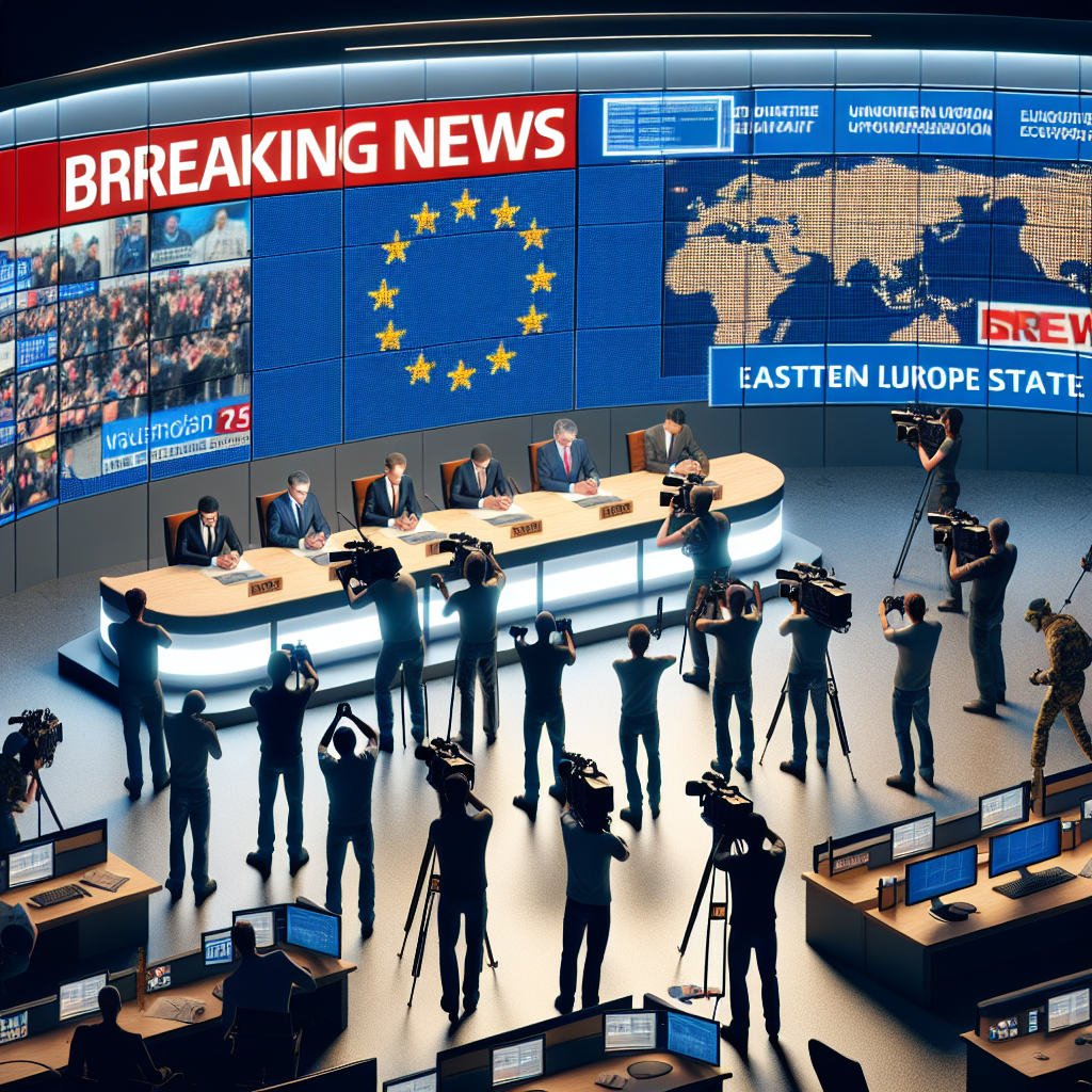 Six Detained in EU State for Suspected Pro-Russia Treason Plot