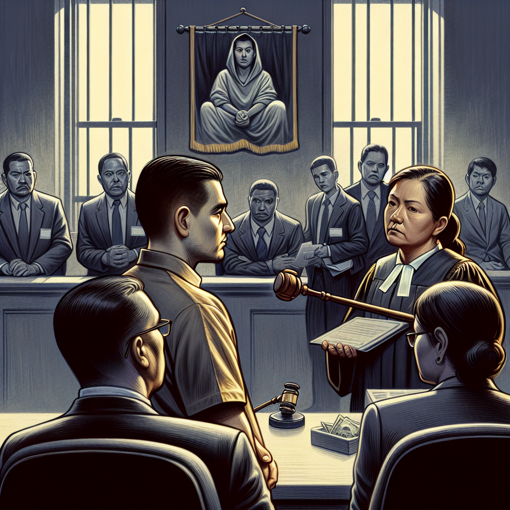 Son of Mexican Cartel Leader Receives Life Sentence for Major Drug Trafficking Involvement