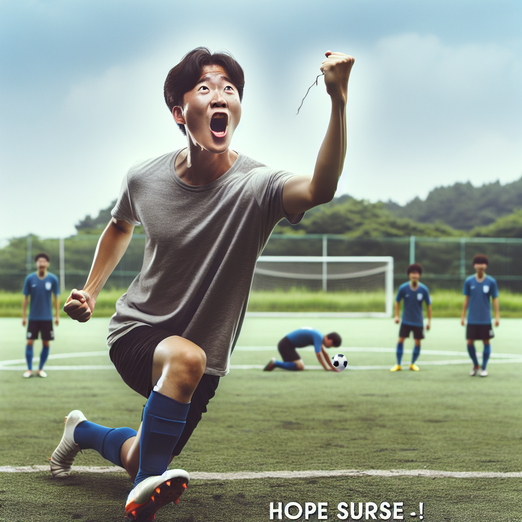 Son's Leadership Ignites South Korea's World Cup Hopes Amid Pitch Concerns