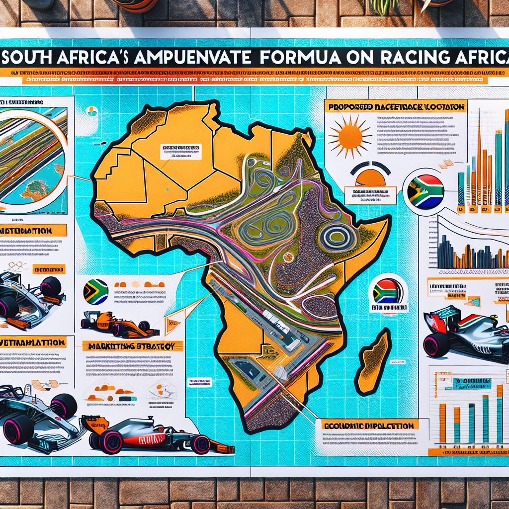 South Africa's Ambitious Plan to Bring Formula One Back to Africa: Details Inside