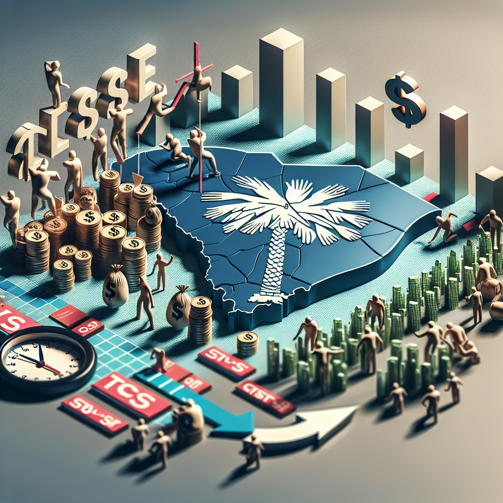 South Carolina Aims to Speed Up Efforts to Reduce Income Taxes
