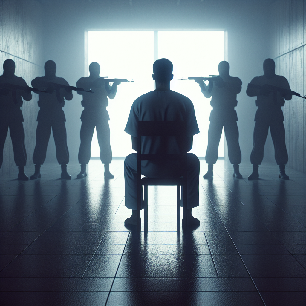 South Carolina Inmate Opts for Execution by Firing Squad