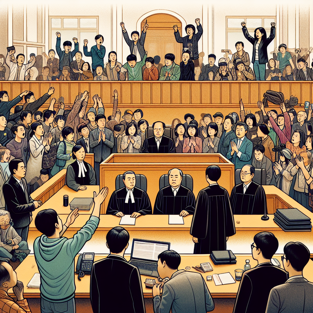 South Korean Court Rejects Impeachment of PM Han Duck-soo Regarding Martial Law