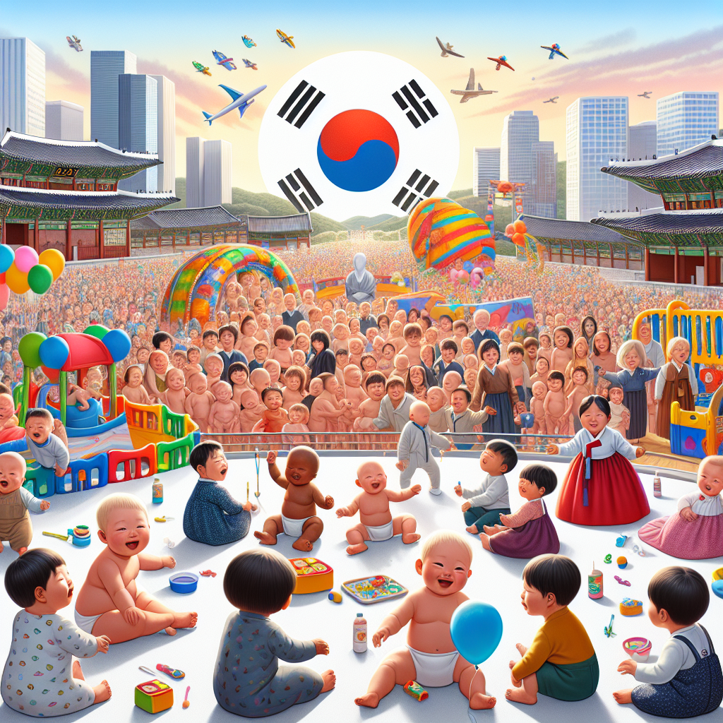 South Korea's Baby Boom: Reversing a Long Decline