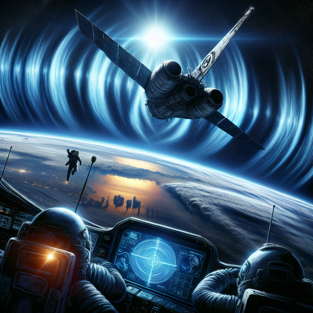 SpaceX Aborts Mission to Save Stranded Astronauts