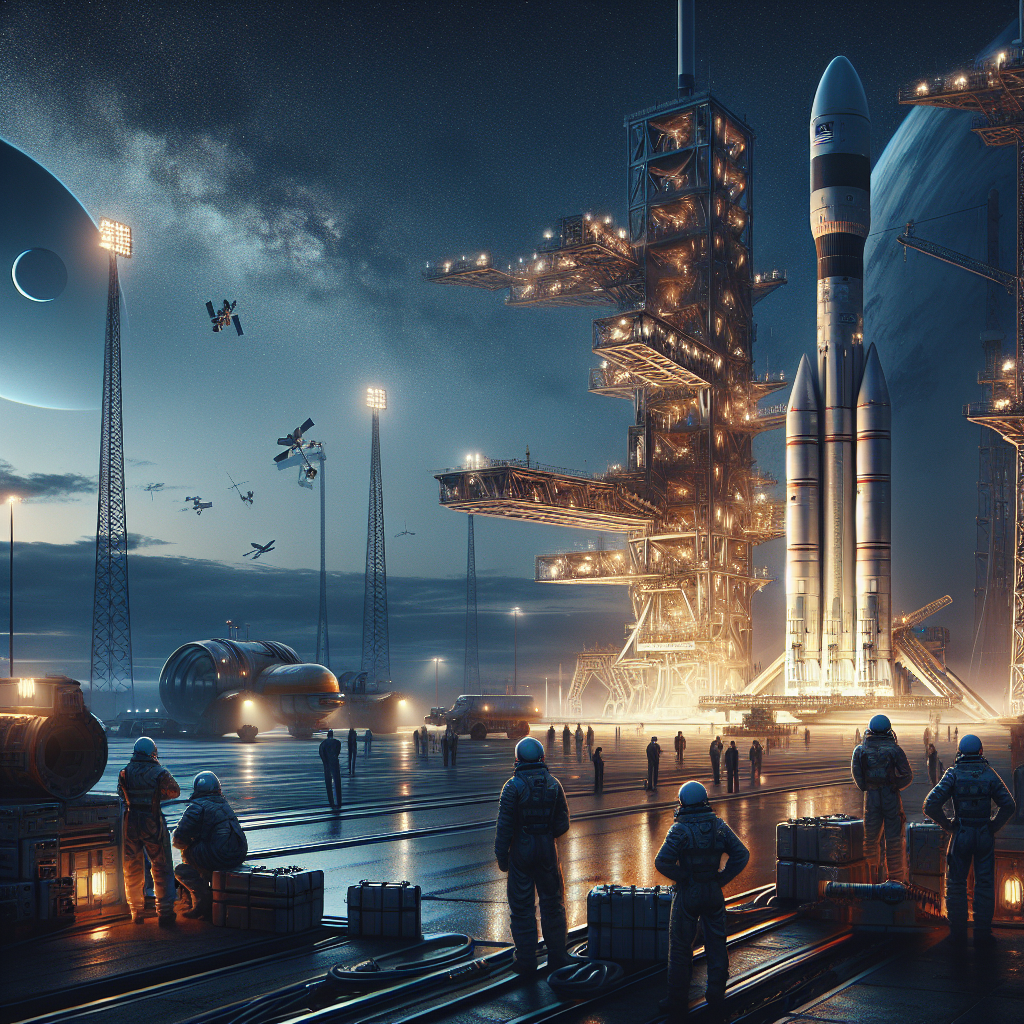 SpaceX Postpones Mission to Bring Back NASA Astronauts from Space Station