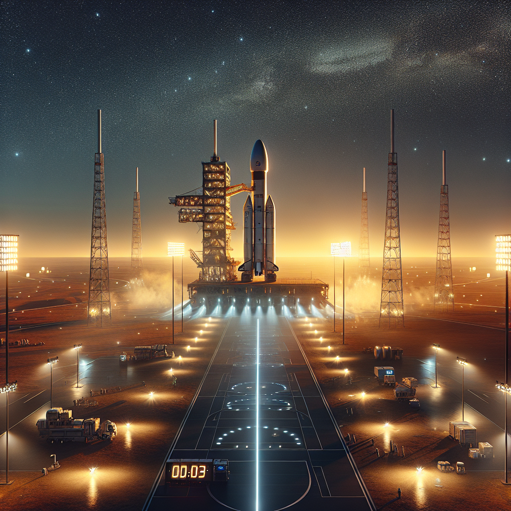 SpaceX Rocket Launch Postponed, Delaying Sunita Williams' Return Again