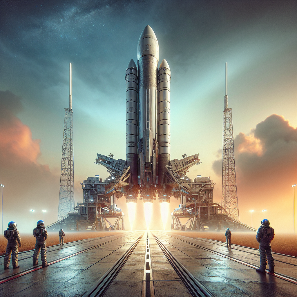 SpaceX Scrubs Starship's Eighth Flight Test Just Before Launch