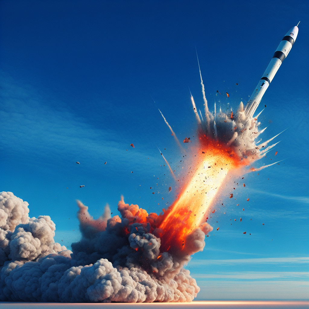 SpaceX Starship Rocket Faces Mid-Flight Explosion Minutes After Launch