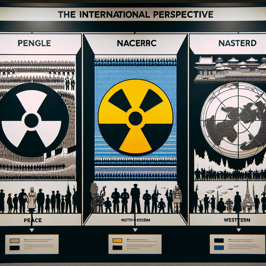 Spotlight on Iran's Nuclear Program: China, Russia, and US Perspectives