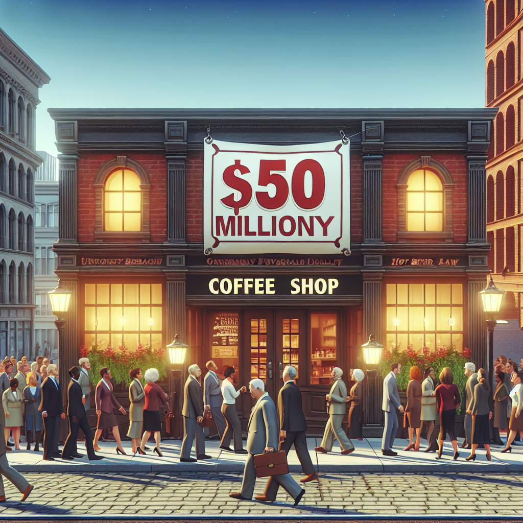 Starbucks Faces $50 Million Penalty Over Hot Tea Incident