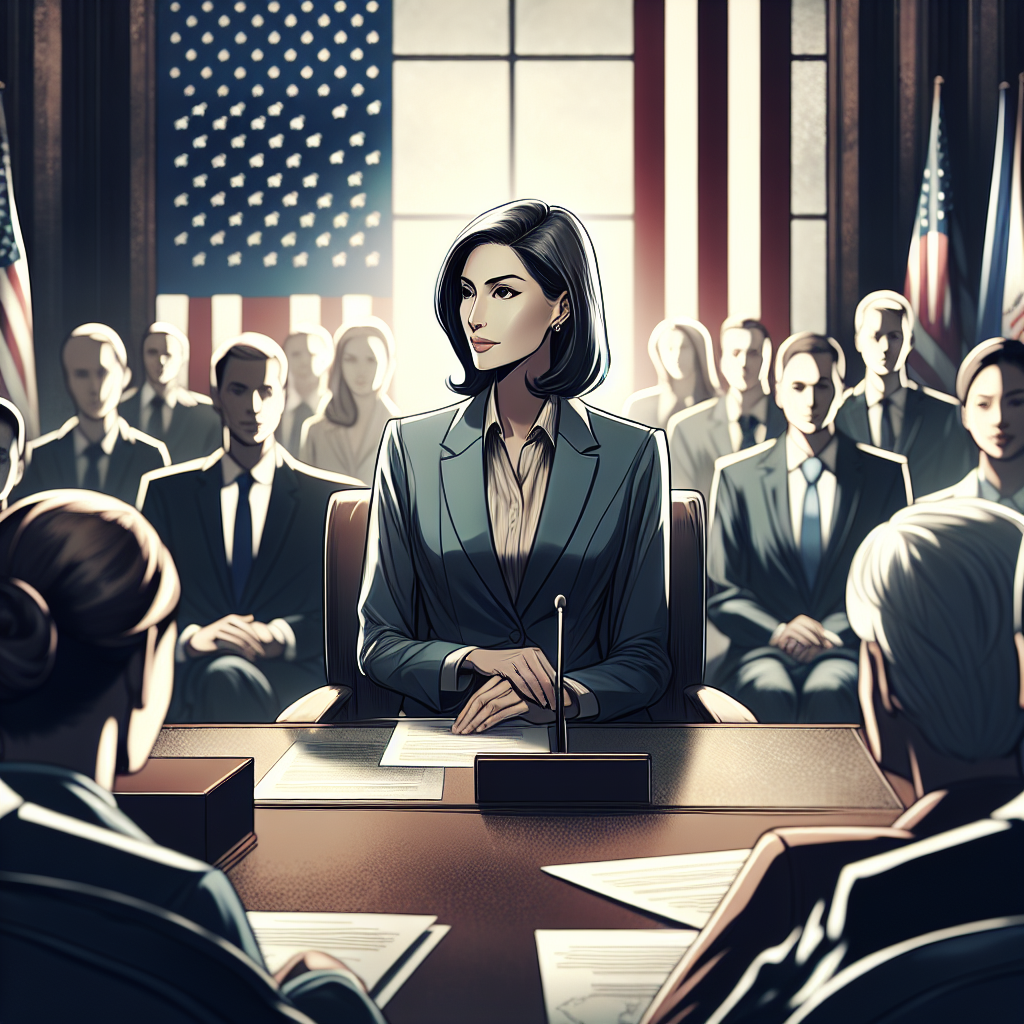 "Steady Leadership: Claudia Sheinbaum's Approach to Trump and Tariffs"