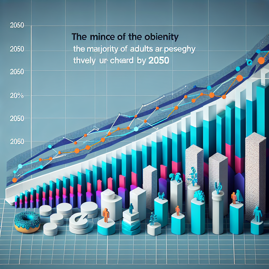 Study Predicts Overweight or Obesity for Most Adults and a Third of Children by 2050