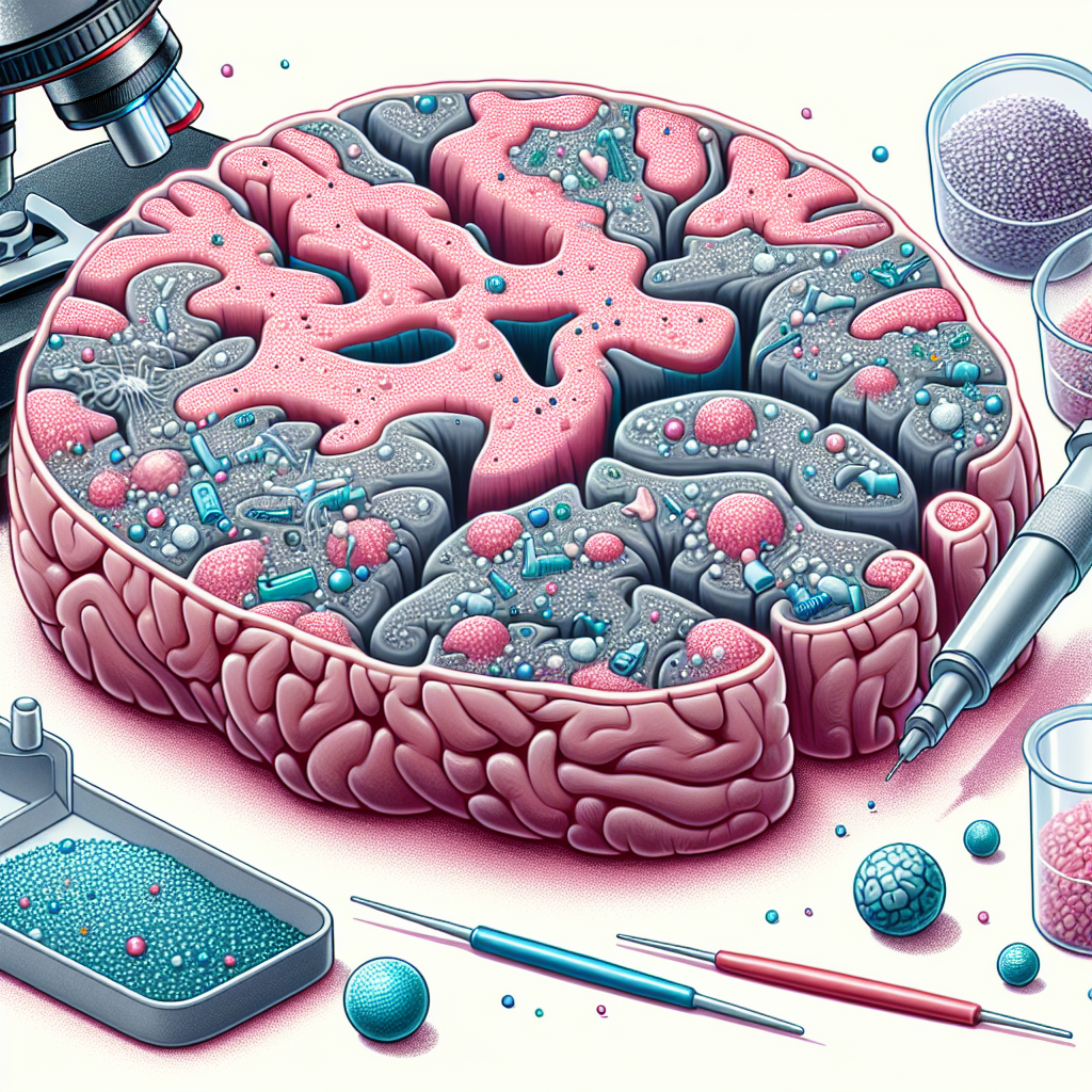 Study Reveals Presence of Microplastics in the Brain